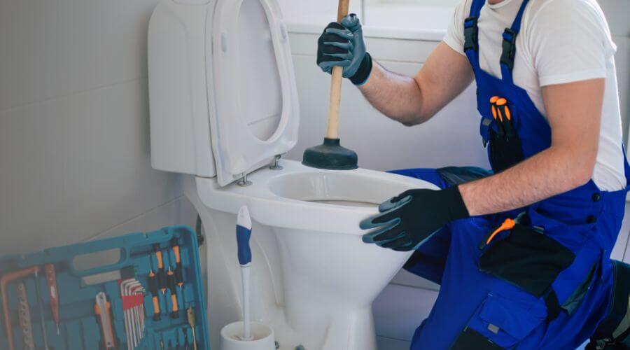 Local clogged drains in Fuquay Varina, NC